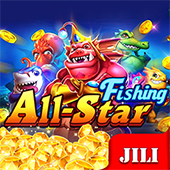 bunny gaming fishing All Star Fishing