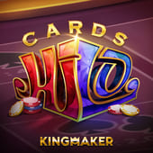 bunny gaming cards Hi Lo
