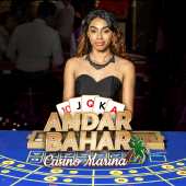 bunny gaming live casino Casino Marina Andar Bahar