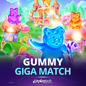 bunny gaming slot Gummy Giga Match