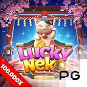 bunny gaming hot Lucky Neko