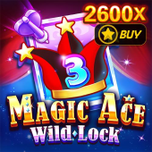 bunny gaming hot Magic Ace Wild Lock