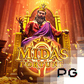 bunny gaming hot Midas Fortune