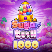 bunny gaming hot Sugar Rush 1000
